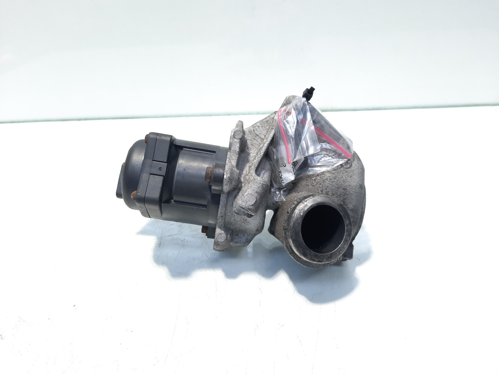 EGR, cod 9649358780, Citroen, 1.6 HDI, 9HU (idi:498129)