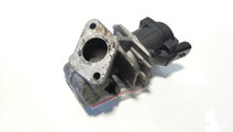 EGR, cod 9649358780, Citroen C3 (II), 1.6 HDI, 9HX...