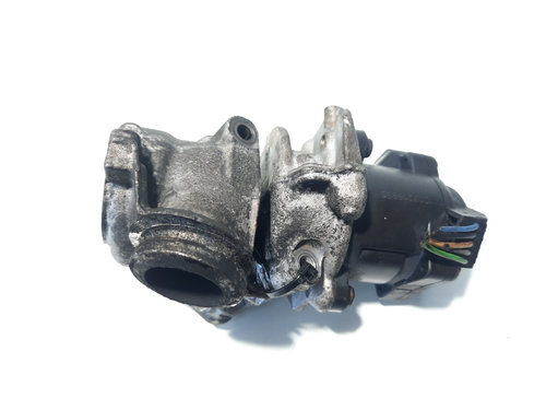 EGR, cod 9654818180, Ford C-Max 1, 1.6 TDCI, HHDA (idi:486436)