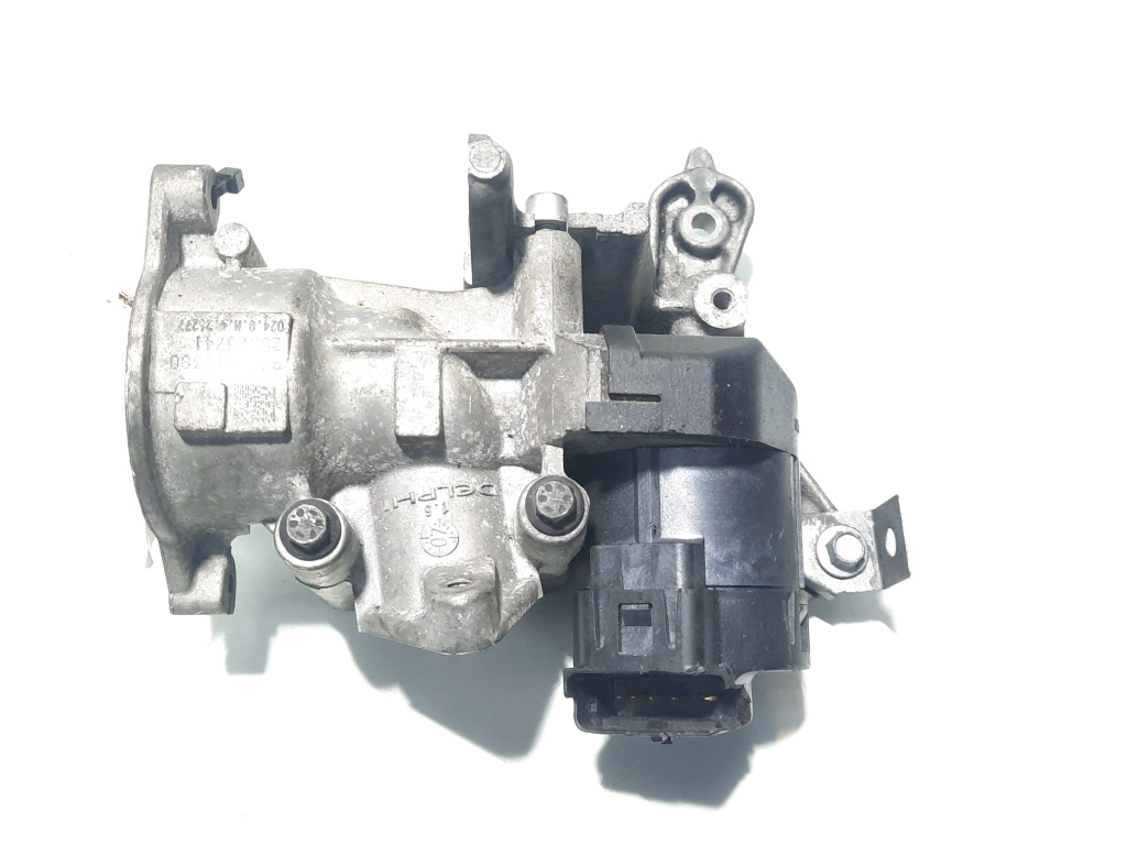 EGR, cod 9656612380, Citroen C5 (II), 2.0 HDI, RHF (idi:495280)