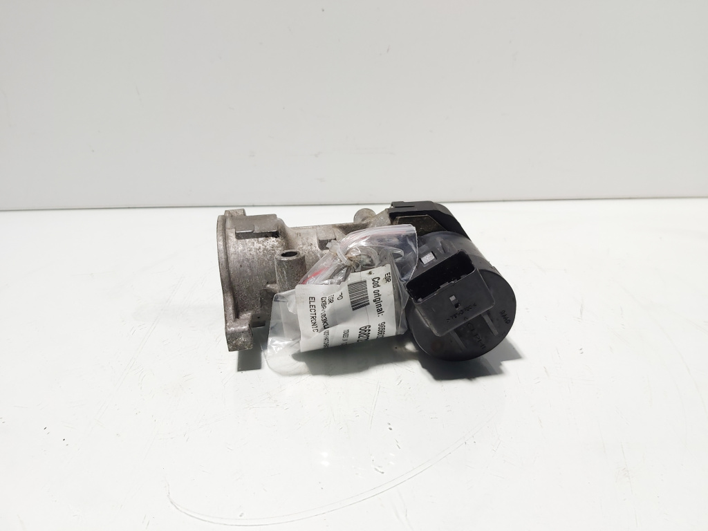 Egr, cod 9656612380, Ford Focus 2 Combi (DA), 2.0 TDCI, G6DG (idi:668272)