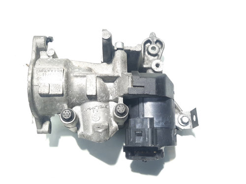 EGR, cod 9656612380, Peugeot 407 SW, 2.0 HDI, RHR (idi:495280)