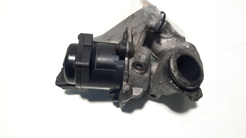 EGR, cod 9660276280, Citroen C4 (I) coupe, 1.6 HDI, 9HX (idi:507714)