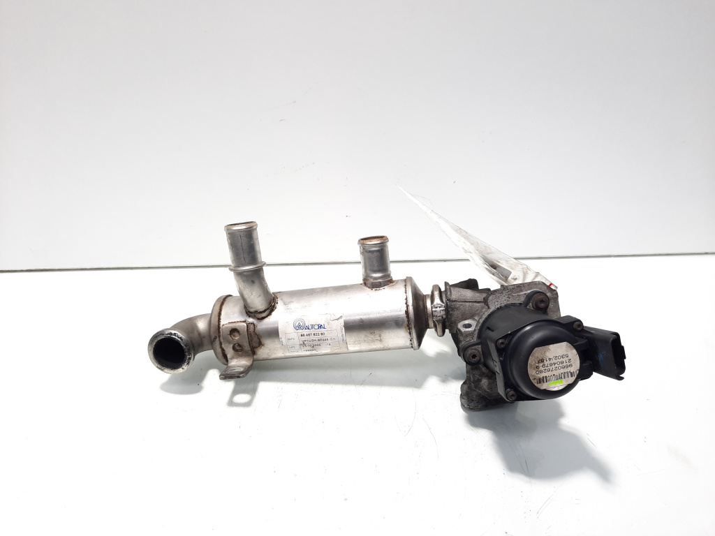 EGR, cod 9660276280, Peugeot 307, 1.6 HDI, 9HX (id:587988)