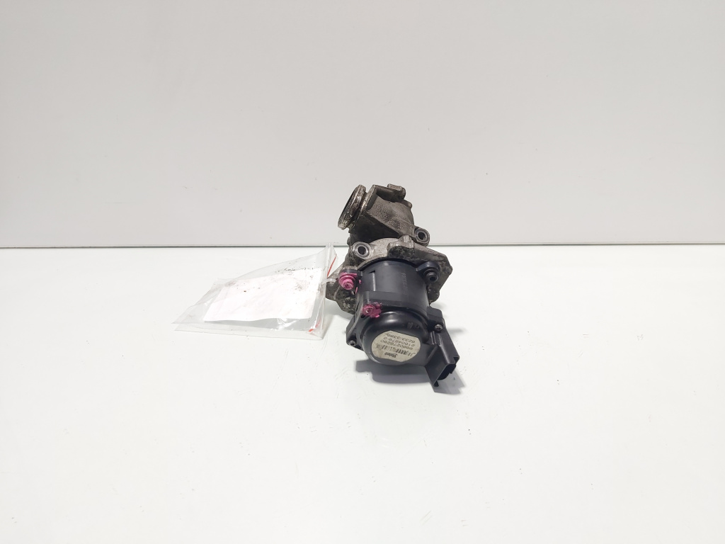 EGR, cod 9660276280, Peugeot 307 CC (3B), 1.6 HDI, 9HX (idi:672725)