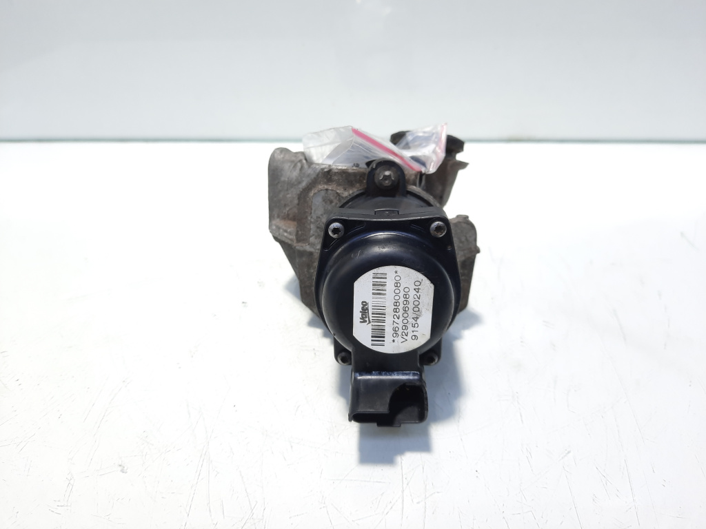 EGR, cod 9672880080, Citroen, 1.6 HDI, 9HU (idi:498100)