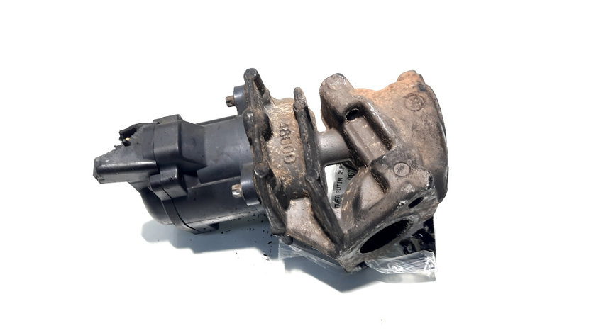 Egr, cod 9672880080, Citroen Jumpy (II) 1.6 HDI, 9HU (id:512051)