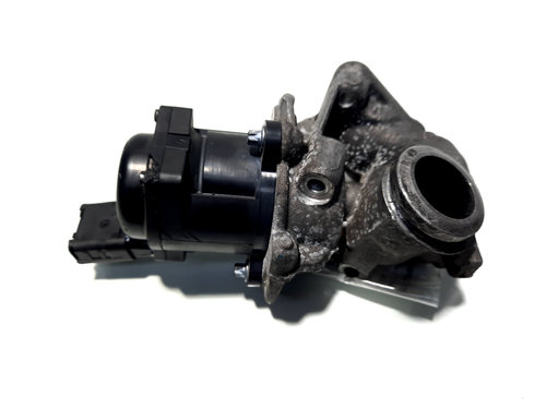 Egr, cod 9672880080, Citroen Jumpy (II) 1.6 HDI, 9HU (id:509390)