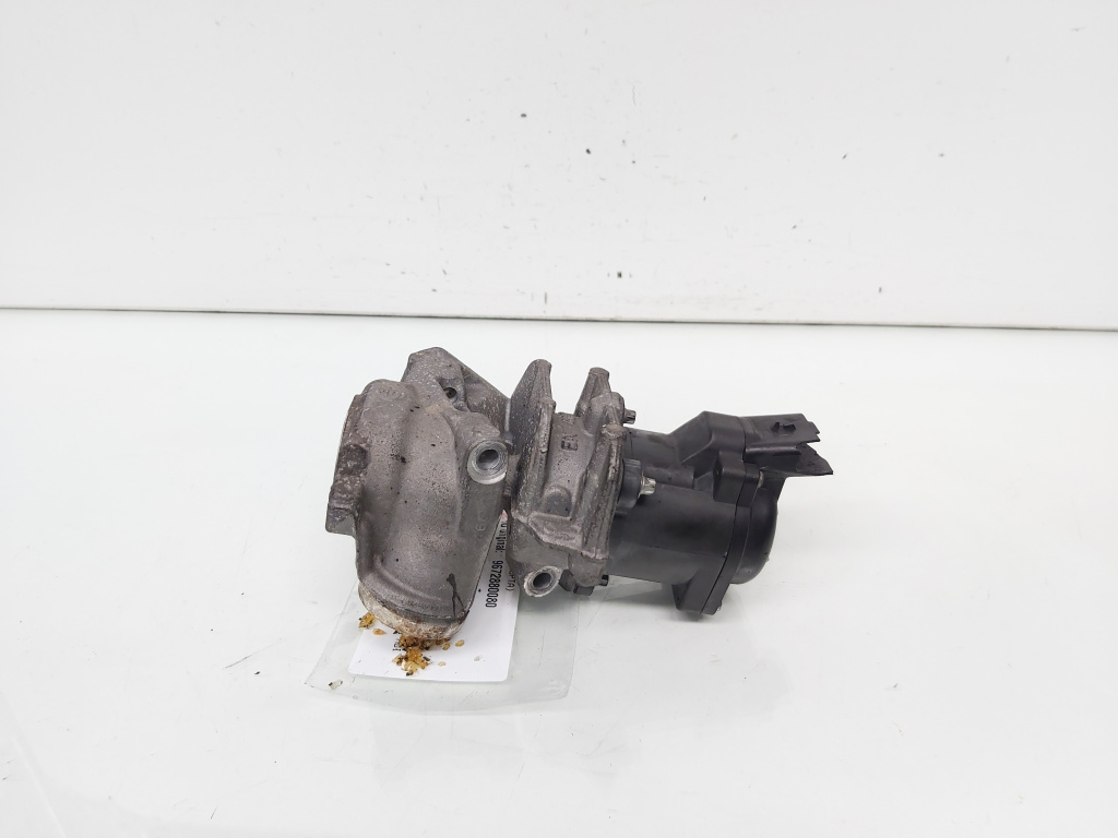 EGR, cod 9672880080, Ford Focus 2 Sedan (DA), 1.6 TDCI, G8DA (idi:663767)