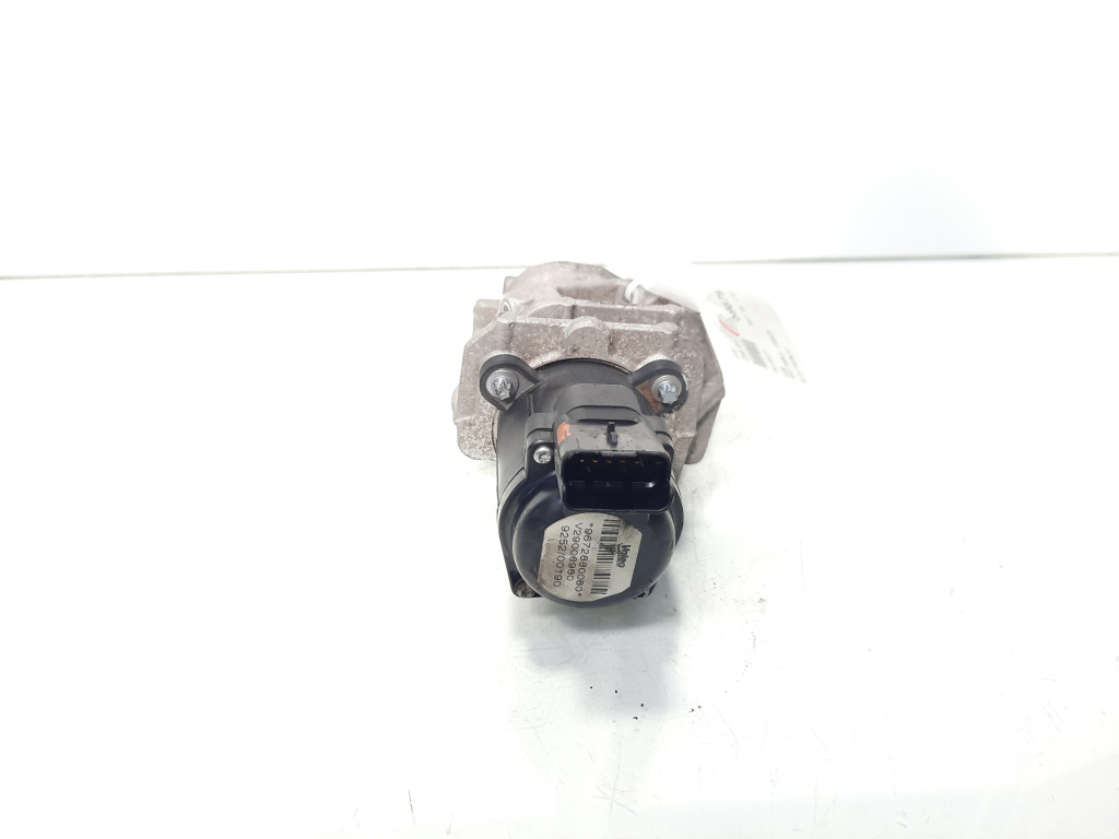 EGR, cod 9672880080, Peugeot 207 SW, 1.6 HDI, 9HZ (idi:596799)