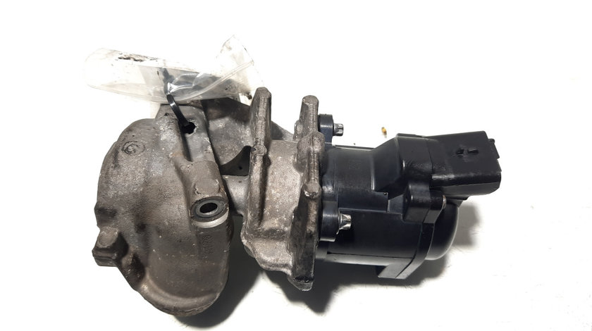 EGR, cod 9685640480, Peugeot, 1.6 HDI, 9HX (idi:507414)