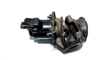 EGR, cod 9685640480, Peugeot 206 CC, 1.6 HDI, 9HY ...