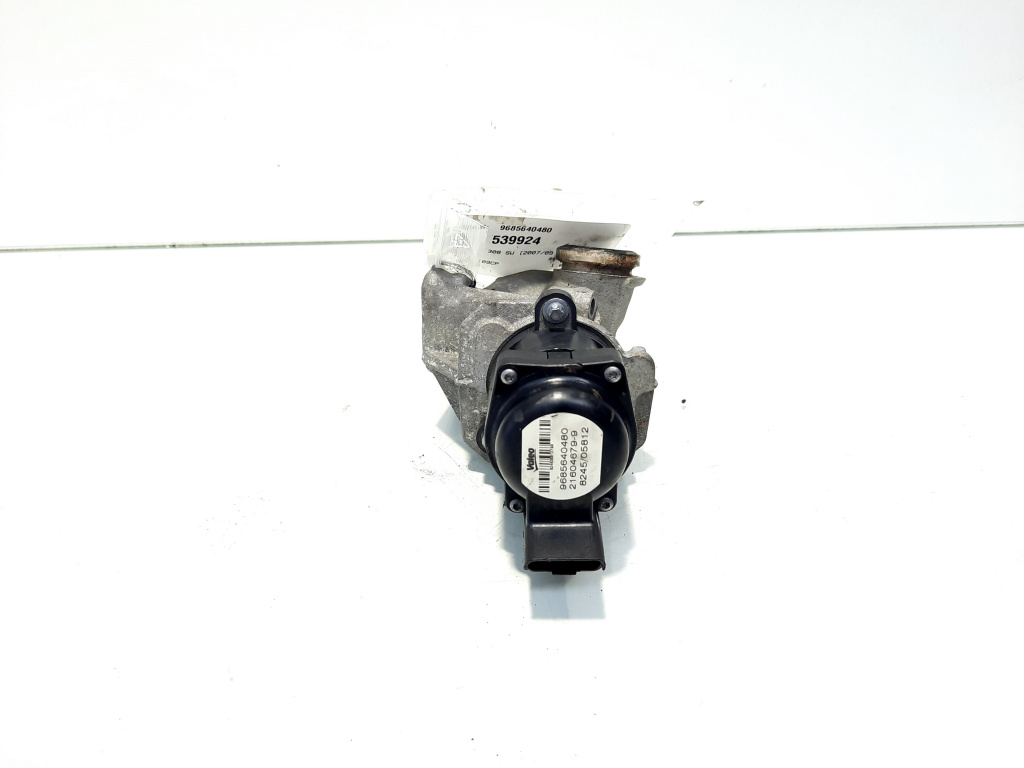 EGR, cod 9685640480, Peugeot 308 SW, 1.6 HDI, 9H01 (id:539924)