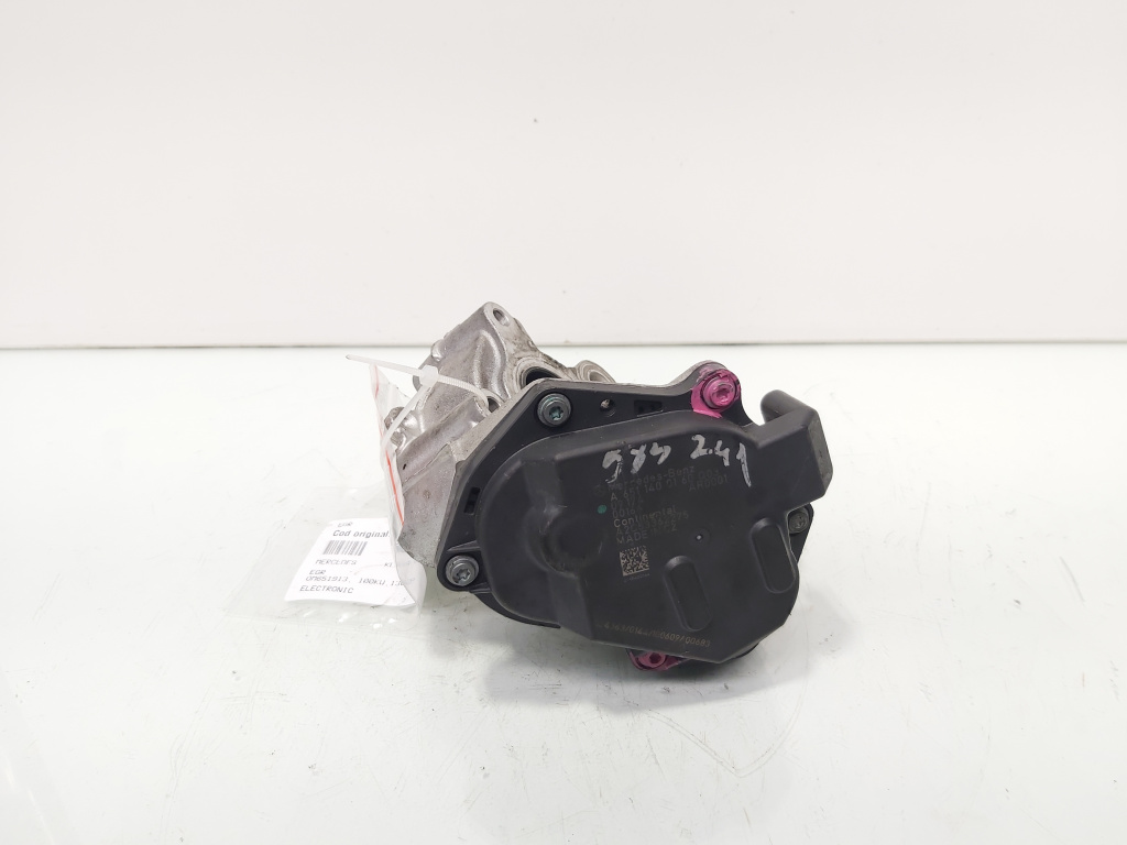 Egr, cod A6511400160, Mercedes Clasa C T-Model (S204), 2.2 CDI, OM651913 (idi:583241)
