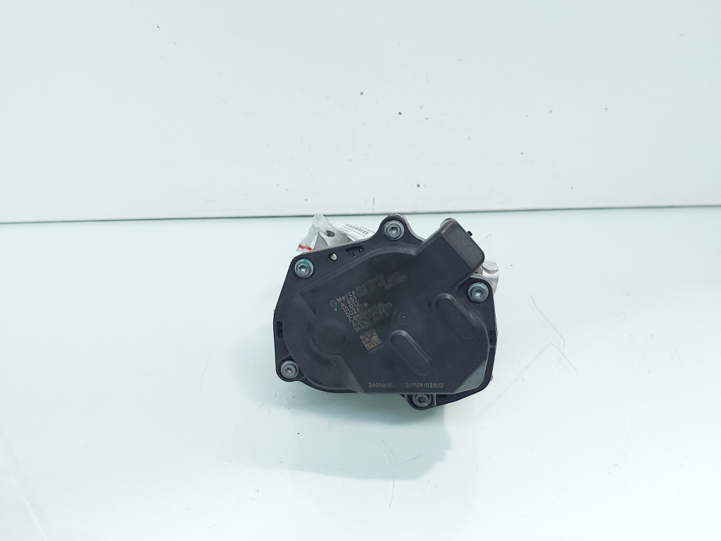 Egr, cod A6511400160, Mercedes Clasa C (W204), 2.2 CDI, OM651913 (id:652587)