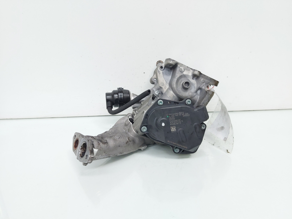 Egr, cod A6511400260, Mercedes Clasa C (W204) 2.2 CDI, OM651911 (id:662025)