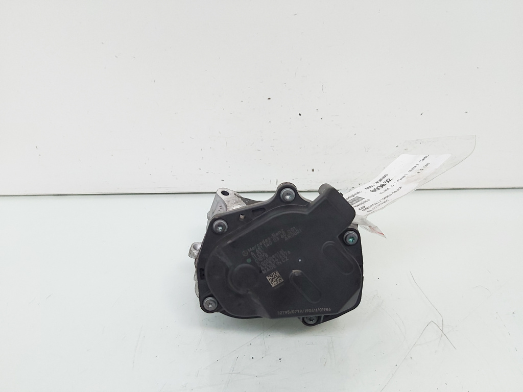 EGR, cod A6511400360, Mercedes Clasa C (W204) 2.2 CDI, OM651911 (idi:653852)