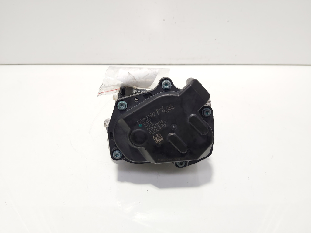 EGR, cod A6511400460, Mercedes Clasa GLA (X156), 2.2 CDI, OM651930 (idi:624295)