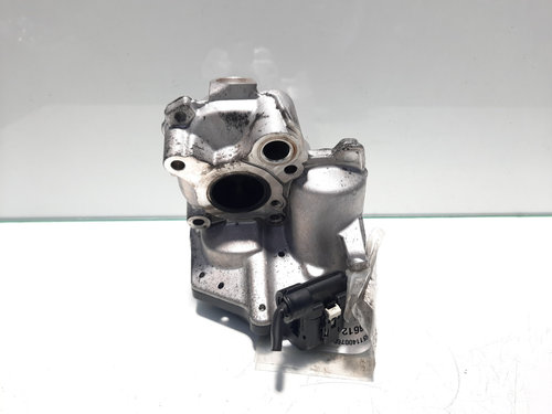 EGR, cod A6511400760, Mercedes Clasa C (W204), 2.2 CDI, OM651911
