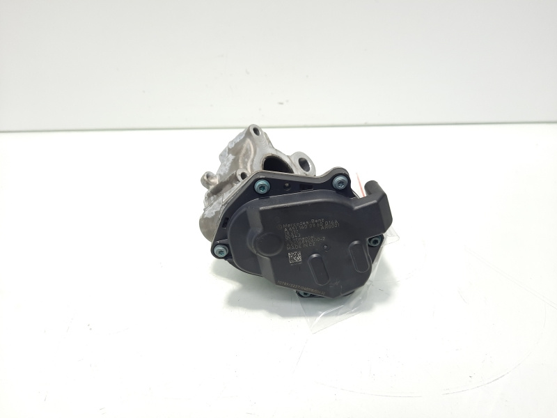 EGR, cod A6511400860, Mercedes Clasa GLA (X156), 2.2 CDI, OM651930 (id:552668)