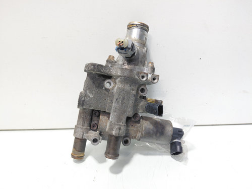 EGR, cod GM24445720, GM24418432, Opel Vectra C, 1.6 benz, Z16XEP (idi:697923)