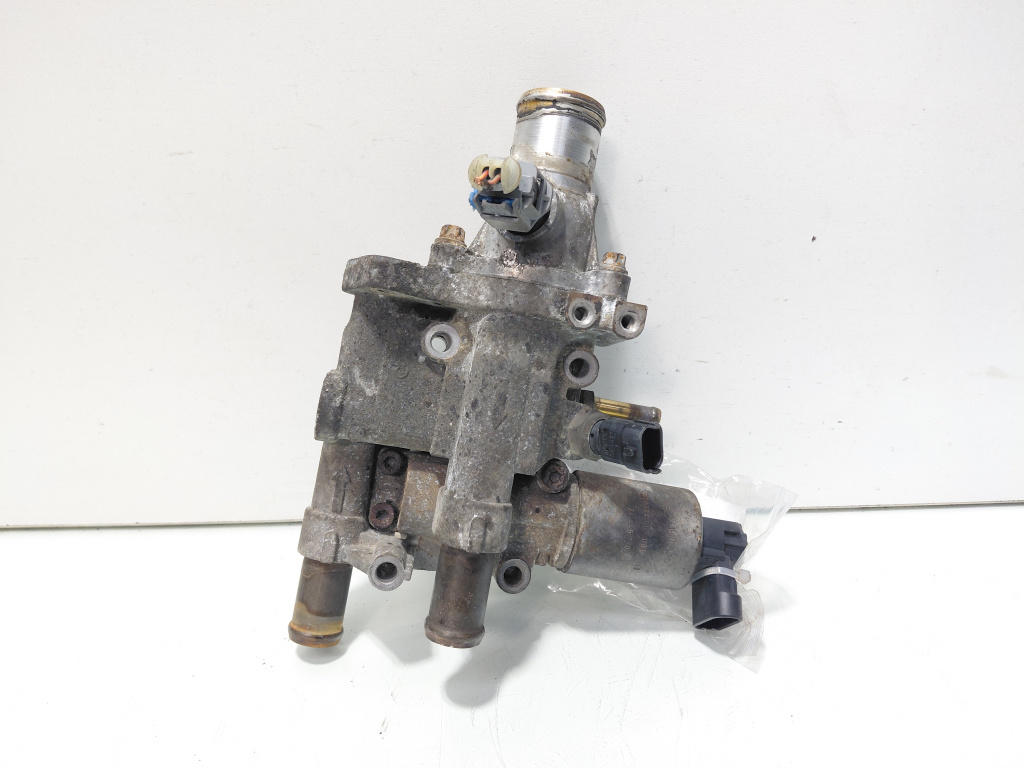 EGR, cod GM24445720, GM24418432, Opel Vectra C Combi, 1.6 benz, Z16XEP (idi:697923)