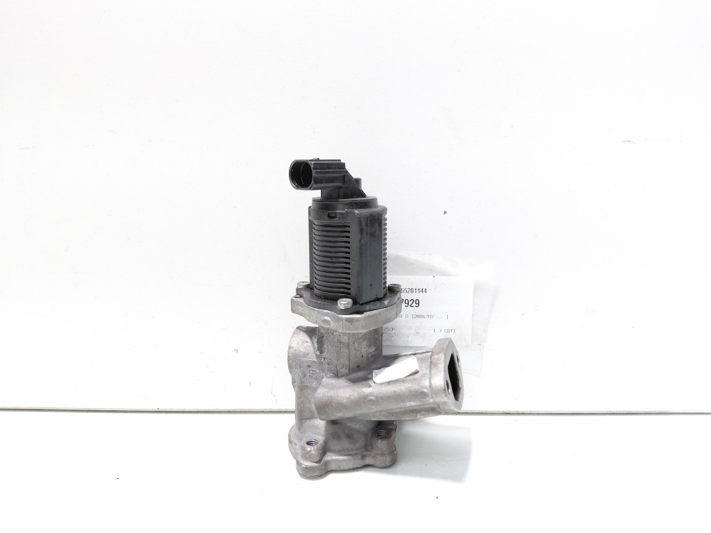 EGR, cod GM55201144, Opel Corsa D, 1.3 CDTI, Z13DTJ (id:697929)