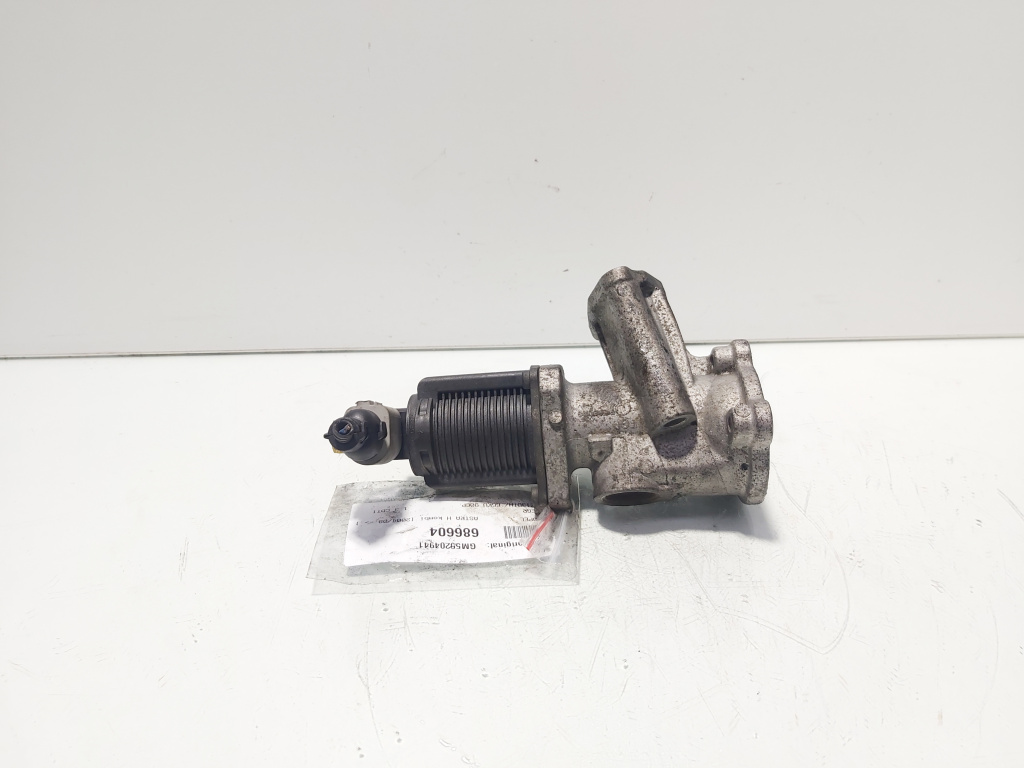 Egr, cod GM55204941, Opel Astra H Sedan, 1.3 CDTI, Z13DTH (idi:686604)