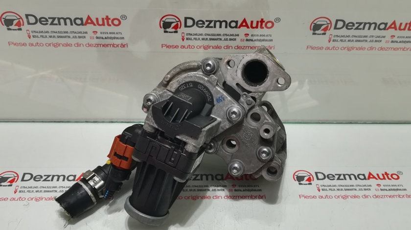 Egr, cod GM55249455, Fiat Doblo Cargo Platforma (263) 1.3 d m-jet, 330A1000