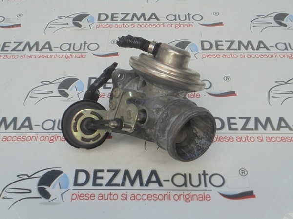 Egr cu clapeta 038129637, Vw Caddy 2, 1.9 tdi, ALH