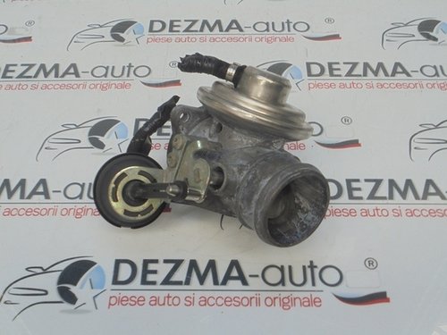 Egr cu clapeta 038129637, Vw Caddy 2, 1.9 tdi, ALH