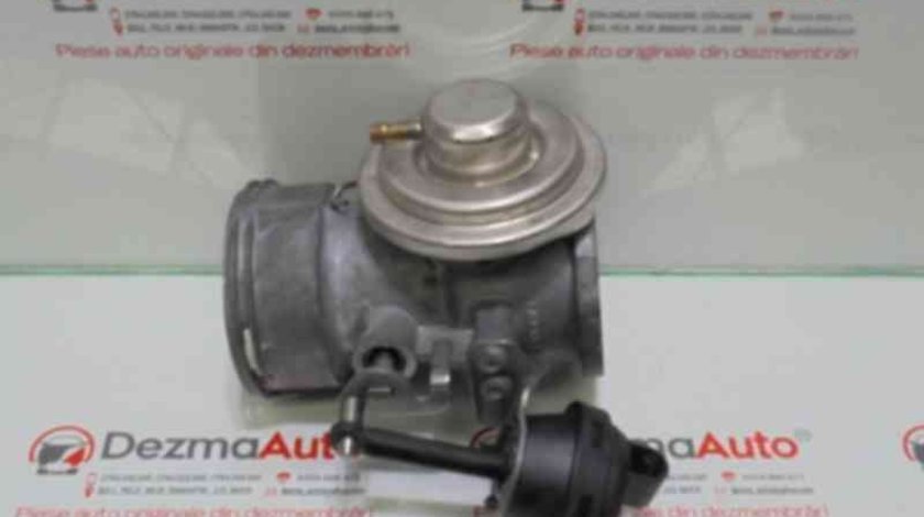 Egr cu clapeta, 038129637L, Audi A4 (8E, B6) 1.9 tdi, AWX