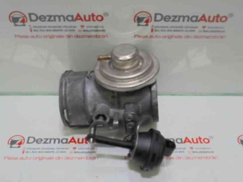 Egr cu clapeta, 038129637L, Audi A6 (4B, C5) 1.9 tdi, AVF