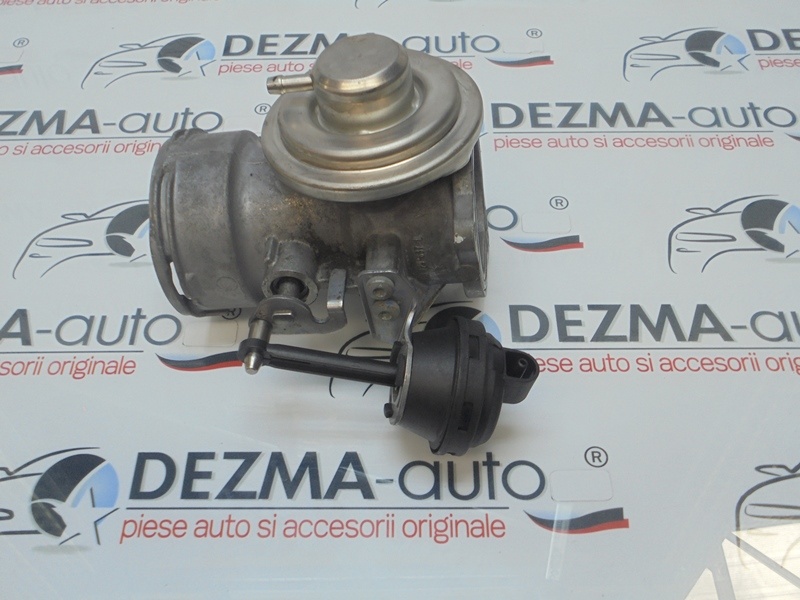 Egr cu clapeta, 038129637L, Vw Sharan (7M) 1.9 tdi, AUY