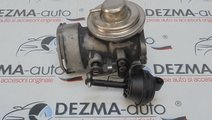 Egr cu clapeta, 038131501AA, Audi A4 (8E, B6) 1.9 ...