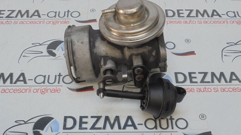 Egr cu clapeta, 038131501AA, Audi A4 (8E, B6) 1.9 tdi, AVF