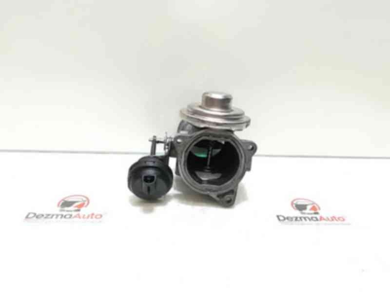 Egr cu clapeta, 038131501AA, Audi A4 (8E2, B6) 1.9 tdi