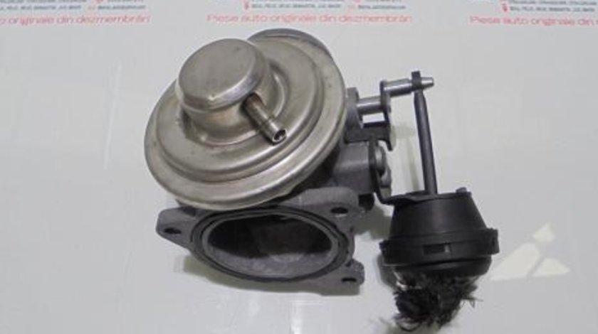 Egr cu clapeta, 038131501E, 038129637, Skoda Octavia, 1.9tdi