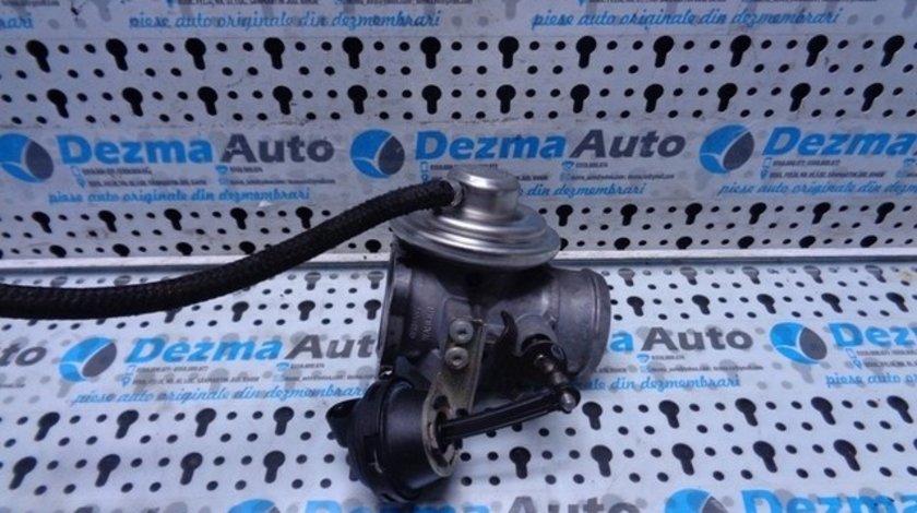 Egr cu clapeta 038131501E Audi A4 (8D, B5) 1.9 tdi, AJM