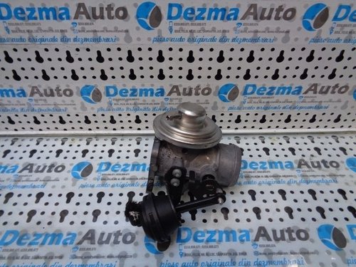 Egr cu clapeta 038131501E, Audi A4 (8D2, B5) 1.9 tdi, AJM