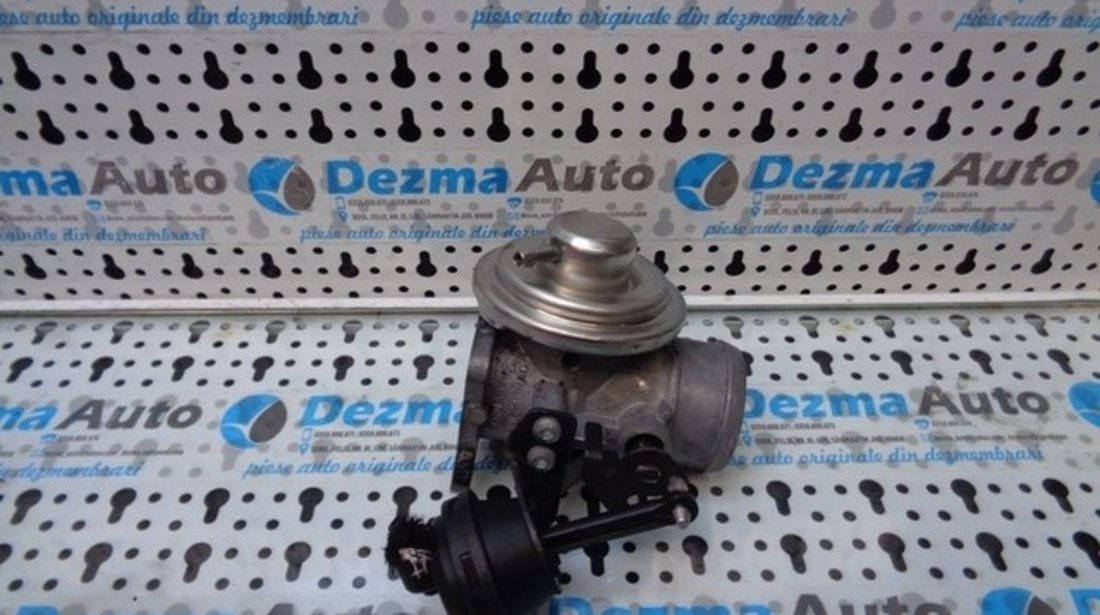 Egr cu clapeta 038131501E, Audi A6 (4B, C5) 1.9 tdi, AJM