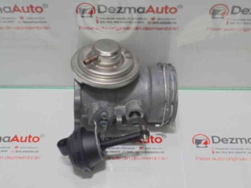 Egr cu clapeta 03G131501A, Skoda Octavia 2 (1Z3) 1.9 tdi, BJB