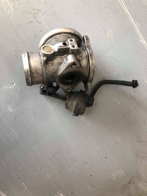 Egr cu clapeta 1.4 tdi audi a2 8z vw polo 9n skoda fabia 1 octavia 1 cordoba 038131501e 038129637