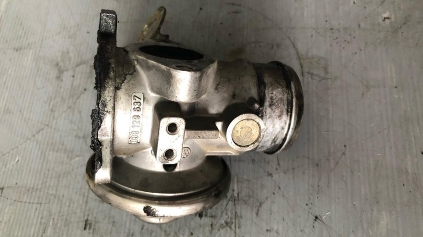 Egr cu clapeta 1.9 tdi vw golf 4 polo 9n skoda octavia audi a3 038129637