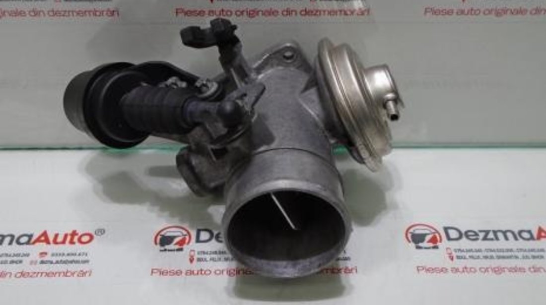 Egr cu clapeta, A6110980417, Mercedes Clasa C, 2.2cdi