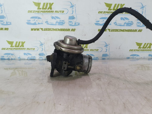 Egr cu clapeta acceleratie 1.9 tdi 038131501g Audi A4 B6 [2000 - 2005]