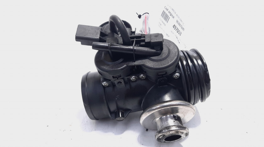 Egr cu clapeta acceleratie, cod 9636675680, Citroen Berlingo 1, 1.9 Diesel, WJY (id:497053)