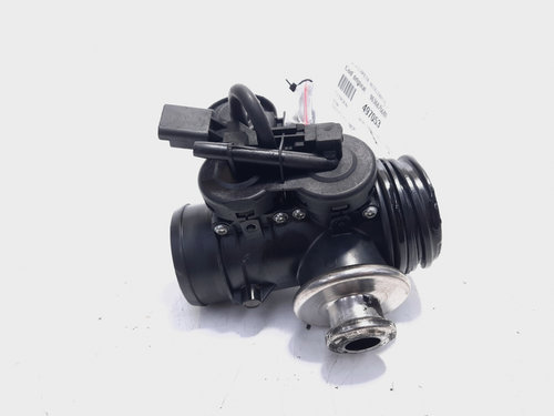 EGR cu clapeta acceleratie, cod 9636675680, Peugeot 206, 1.9 diesel, WJY (idi:497053)