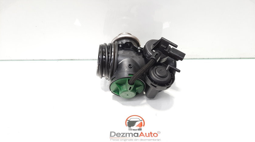 EGR cu clapeta acceleratie, cod 9638111280, Citroen Berlingo 1, 1.9 d, WJY