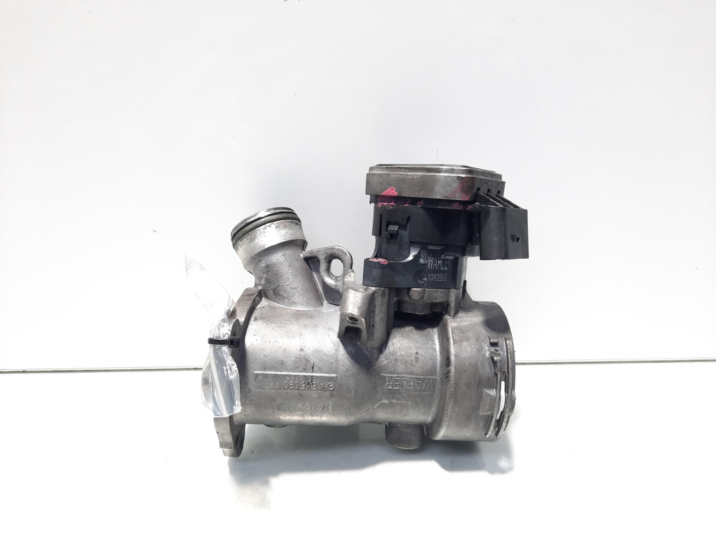 Egr cu clapeta acceleratie, cod A00005320C2, A6460900154, Mercedes Clasa C (W203) 2.2 CDI, OM646962 (id:494214)